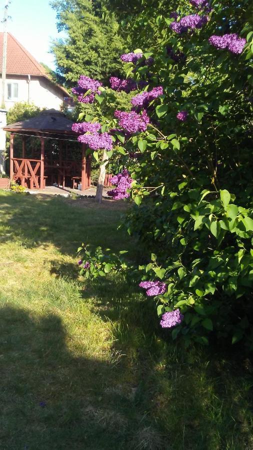 Mieszkanie Z Ogrodkiem I Grillem Svinoústí Exteriér fotografie